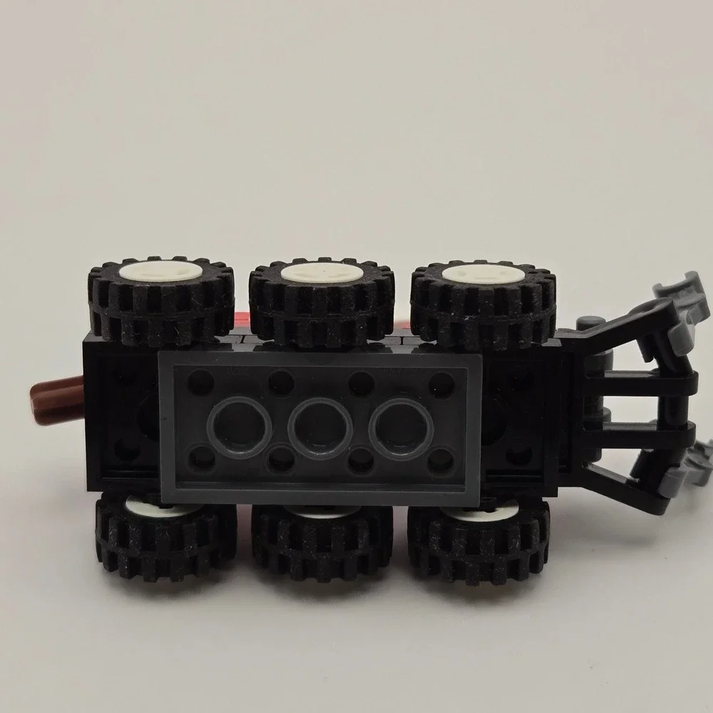 LEGO Solar Explorer Life on Mars Space Mini Vehicle Building Toy 2001 - Picture 5 of 7